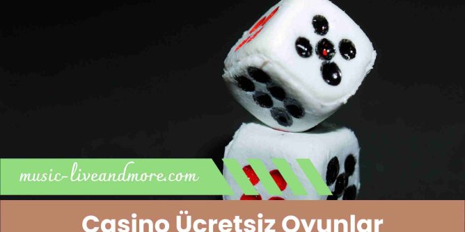 Casino Ücretsiz Oyunlar