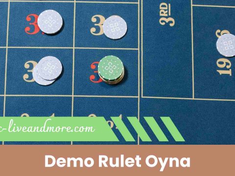 Demo Rulet Oyna