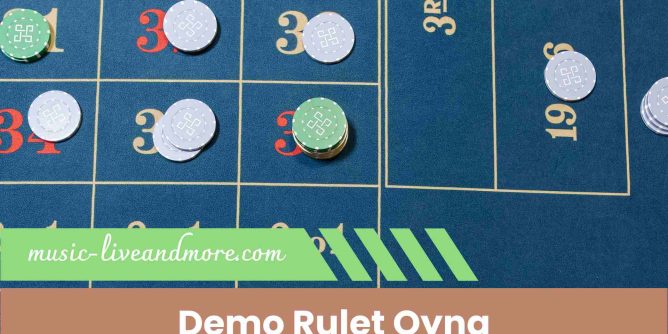 Demo Rulet Oyna